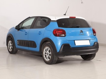 Citroen C3 III Hatchback 1.2 PureTech 82KM 2018 Citroen C3 1.2 PureTech, Salon Polska, Serwis ASO, zdjęcie 3