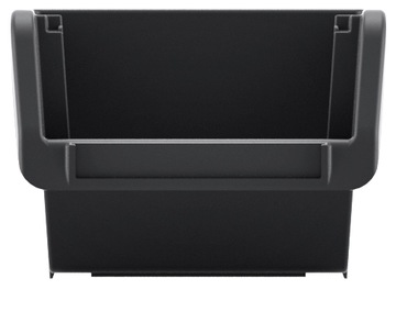 КОНТЕЙНЕР ДЛЯ ХРАНЕНИЯ КЮВЕТНЫЙ ЯЩИК NP10 КРАСНЫЙ