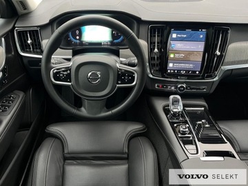 Volvo V90 II 2025 Volvo V90 FV23% SalonPL T6 Plug-In Ultra Dark AWD, zdjęcie 11