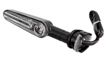 Yamaha XJ6n FZ6 Fazer FZ8 FZ1 TDM 900 индикаторы x2 LED КОМПЛЕКТ