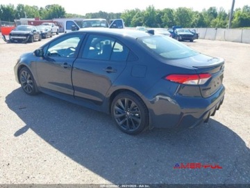 Toyota Corolla XII 2025 Toyota Corolla 2025 2.0L FWD 2.0 Benzyna 169KM, zdjęcie 4