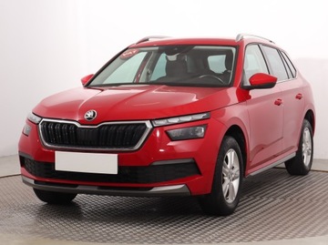 Skoda Kamiq Crossover 1.0 TSI 115KM 2020 Skoda Kamiq 1.0 TSI, Salon Polska, VAT 23%, Klima, zdjęcie 1