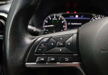 Nissan Juke II Crossover 1.0 DIG-T 114KM 2020 Nissan Juke Juke Tekna Automat DCT Vat Marza Salon PL Rej. 2021r., zdjęcie 25