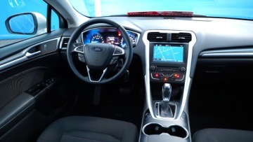 Ford Mondeo V Kombi 2.0 TDCi 150KM 2017 FORD MONDEO MODEL MK5 2.0L Diesel 150KM 2017r, zdjęcie 17