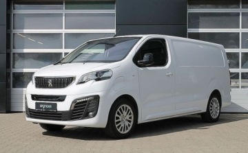 Peugeot Expert III Furgon Standard Elektryczny 50 kWh 136KM 2023 Peugeot Expert Salon Polska 136 KM Automat Wersja Long Gwarancja RIA, zdjęcie 10