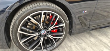 BMW Seria 5 G30-G31 Limuzyna Facelifting 3.0 540d 340KM 2022 BMW 540d xDrive! M-PAKIET! Stan idealny!, zdjęcie 7