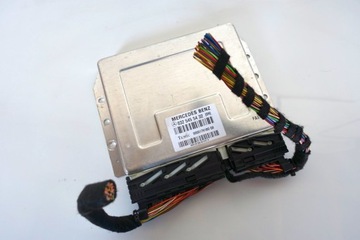 Mercedes r230 moduł sterownik zawieszenia abc w215 CL 0325455432