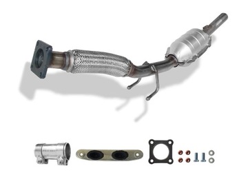 VW Caddy III 2.0 EcoFuel 80kW (2006-2016) KATALIZATOR OE 1K0254506KX KAT