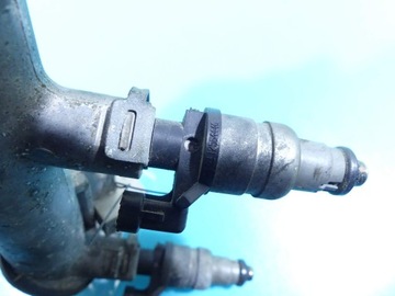 LIŠTA VSTŘIKOVAČE OPEL VECTRA C 12564446 2.2 147KM