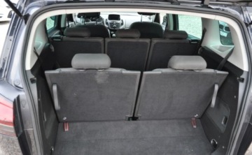 Opel Zafira C Tourer 1.4 Turbo ECOTEC 140KM 2016 Opel Zafira 7 osobowy 1.4 Turbo Benzyna Nawigacja Tempomat Cz. parkowania, zdjęcie 22