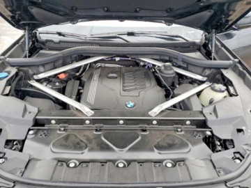 BMW X6 G06 2022 BMW X6 2022 BMW X6 XDRIVE40I 3.0 Benzyna 340KM, zdjęcie 12