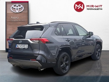 Toyota RAV4 V SUV 2.5 Hybrid Dynamic Force 218KM 2021 Toyota RAV4 2.5 Hybrid Selection 4x2 V (2018-) Toy, zdjęcie 4