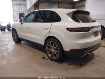 Porsche Cayenne III 2023 Porsche Cayenne Platinum edition 3.0 Benzyna 335KM, zdjęcie 3