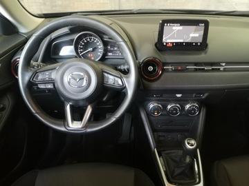 Mazda CX-3 Crossover 2.0 SKY-G 120KM 2017 Mazda CX-3 2,0 16v 120 KM Klimatr Tempomat Navi, zdjęcie 15