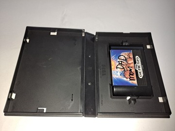 Мастер драгоценностей / NTSC-U / Sega Genesis