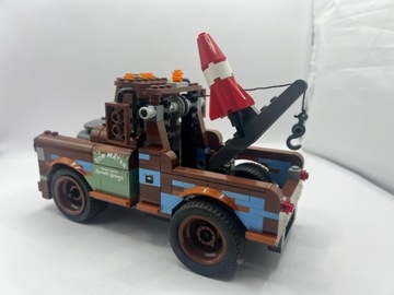 LEGO 8677 Mater Super Build Cars