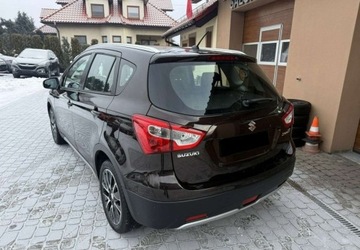 Suzuki SX4 I Sedan 1.6 VVT 120KM 2013 Suzuki SX4 S-Cross 1,6 120KM Klimatronik Navi Kamera Xenon 2xPDC 1.6 120KM, zdjęcie 8