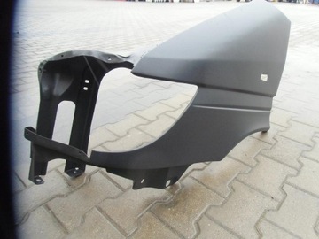 BŁOTNIK PRZEDNI MERCEDES SPRINTER CDI 00-06 KOMPLET LEWY + PRAWY