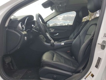 Mercedes Klasa C W206 2021 Mercedes-Benz Klasa C 300 4Matic 2021 2.0l 2.0 Benzyna 255KM, zdjęcie 7