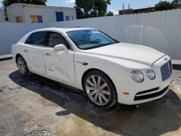 Bentley Continental III 2018 Bentley Flying Spur 2018 4.0l 4.0 Benzyna 500KM, zdjęcie 4