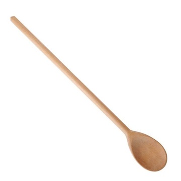 ŁYŻKA SZWEDZKA DREWNIANA KUCHENNA 40cm POLSKA