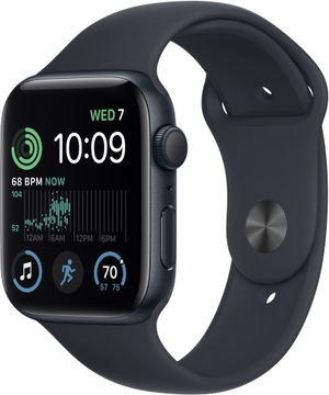 APPLE WATCH SE 2022 A2723 GPS 44 мм | АККУМУЛЯТОР 100% | НОВЫЙ