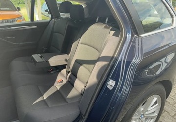 BMW Seria 5 F10-F11 Limuzyna 520d 184KM 2014 BMW Seria 5 Sprowadzony, Bezwypadkowy, Pelna Historia 2.0 Diesel 184KM, zdjęcie 25