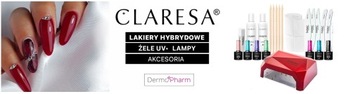 Clavier PRO HYBRID Acetone - для гибридов, гели 50мл