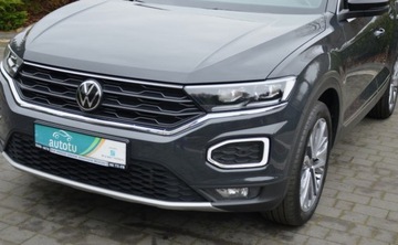 Volkswagen T-Roc I SUV 2.0 TDI 150KM 2021 Volkswagen T-Roc 2,0 TDI 150 KM DSG Nawigacja Kamera DIGITAL FULL UNITED, zdjęcie 38