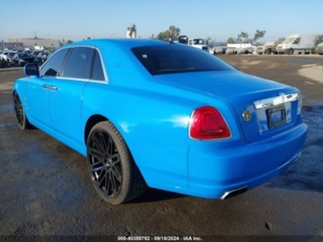 Rolls-Royce 2011 Rolls-Royce Ghost 2011 6.6l 6.6 Benzyna 563KM, zdjęcie 4