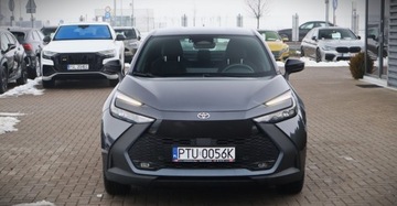 Toyota C-HR II SUV 1.8 Hybrid 140KM 2024 Toyota C-HR (nr ) 1.8 140KM Tempomat Kamera Parktronik Klima Gwarancja, zdjęcie 1
