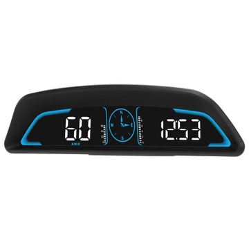 СВЕТОДИОДНЫЙ ДИСПЛЕЙ GPS USB СКОРОСТЬ