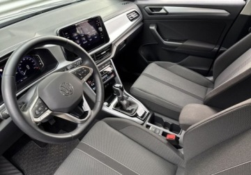 Volkswagen T-Roc I SUV Facelifting 1.5 TSI ACT 150KM 2024 Volkswagen T-Roc SalonPL 1.5TSI 150KM DSG Special Edition Kamera Virtual L, zdjęcie 9