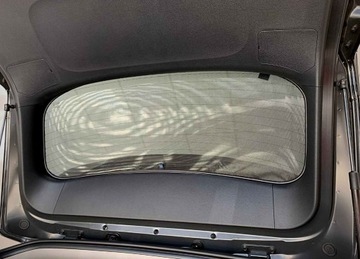 Шторы на магнитах Kia Sportage V 5 2021-