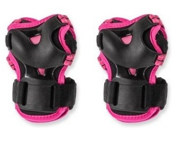 Защитные чехлы для роликовых коньков Rollerblade Skate Gear Junior, набор из 3 штук, размер. XXS