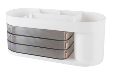 НАСТОЛЬНЫЙ ОРГАНАЙЗЕР С ОТКРЫВАЮЩИМСЯ ЯЩИКАМИ Настольный ящик для инструментов для аксессуаров