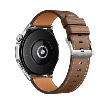Умные часы Huawei Watch GT 4 коричневого цвета