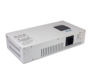 STABILIZATOR NAPIĘCIA SIECIOWEGO PRĄDU AVR SLIM 3000VA WISZĄCY Agregat PIEC