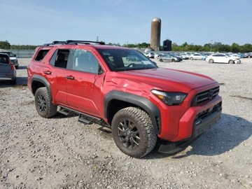 Toyota 2025 Toyota 4-Runner SR5 2025 2.4l 2.4 Benzyna 275KM, zdjęcie 4