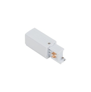 Końcówka zasilająca lewa CTLS POWER END CAP LEFT WHITE biała Nowodvorski