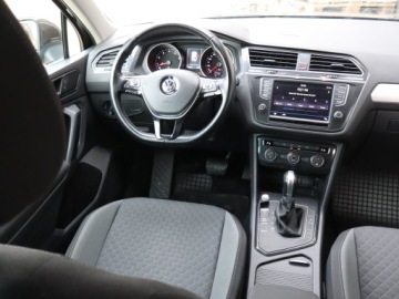 Volkswagen Tiguan I SUV Facelifting 1.4 TSI BlueMotion Technology 150KM 2016 VW Tiguan 1.4 TSI, Salon Polska, Serwis ASO, DSG, zdjęcie 6