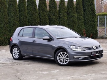 Volkswagen Golf VII Hatchback 3d Facelifting 1.5 TSI BMT 130KM 2018 Volkswagen Golf 1.5 benzyna131km2018drugie kolanastepny serwis za 13 tys.k, zdjęcie 15