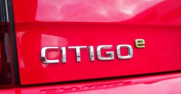 Skoda Citigo Hatchback Electric/plug-in e iV 83KM 2020 Skoda Citigo Elektryk38KWhiv STYLE81KMLadowarka x 2 Elektryczny 83KM, zdjęcie 33