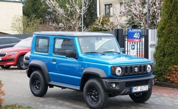 Suzuki Jimny IV Terenowy N1 1.5 VVT 102KM 2023 Suzuki Jimny Suzuki Jimny 1.5 Pro, zdjęcie 2