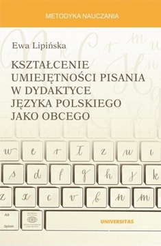 (e-book) Kształcenie umiejętności pisania w dydaktyce języka polskiego jako