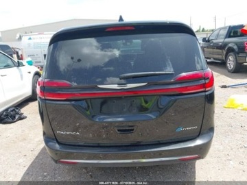 Chrysler Pacifica II 2023 Chrysler Pacifica Hybrid Touring L, 2023r., 3.6L 3.6 Hybryda Plug-in 260KM, zdjęcie 7