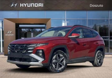 Hyundai Tucson IV 2026 Hyundai Tucson 1.6T-GDI Smart Led Dostepny od reki 1.6 Benzyna 150KM