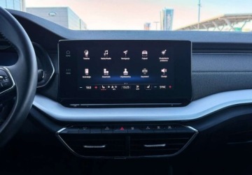 Skoda Octavia IV Kombi 2.0 TDI 150KM 2021 Skoda Octavia MatrixLED Kamera ACC Ambiente El. klapa Salon PL FVAT, zdjęcie 31