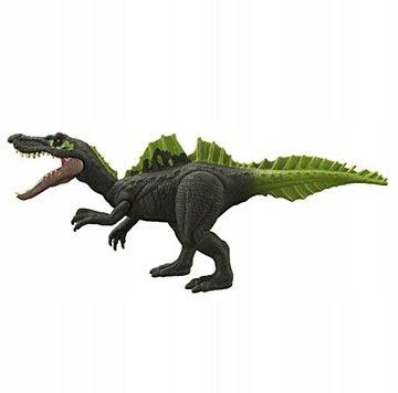Mattel Мир Юрского периода Трицератопс Дикий рев HDX40