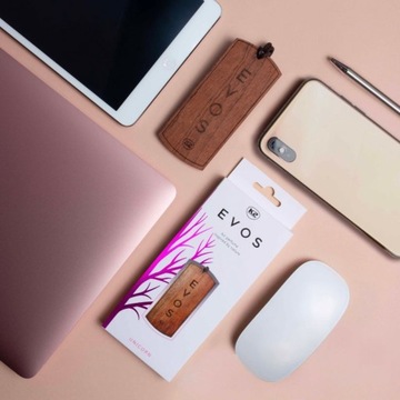 K2 EVOS - ДЕРЕВЯННЫЙ КУЛОН - АРОМАТ ЕДИНОРОГА